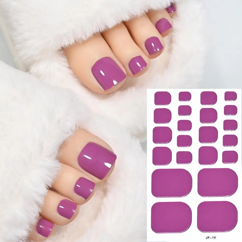 Glam Toes