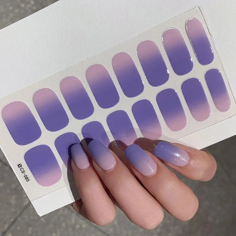 Gradient Glow