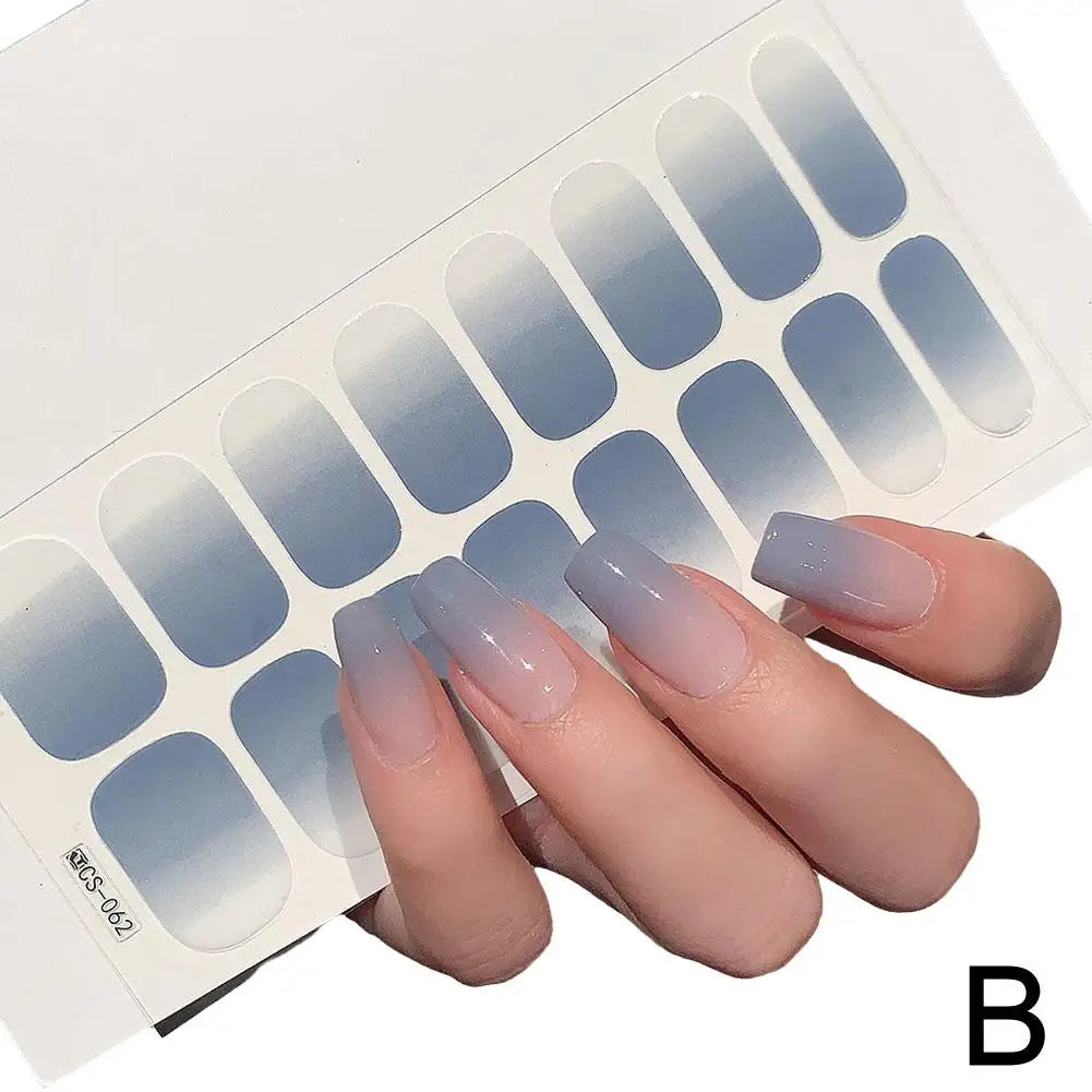 Gradient Glow