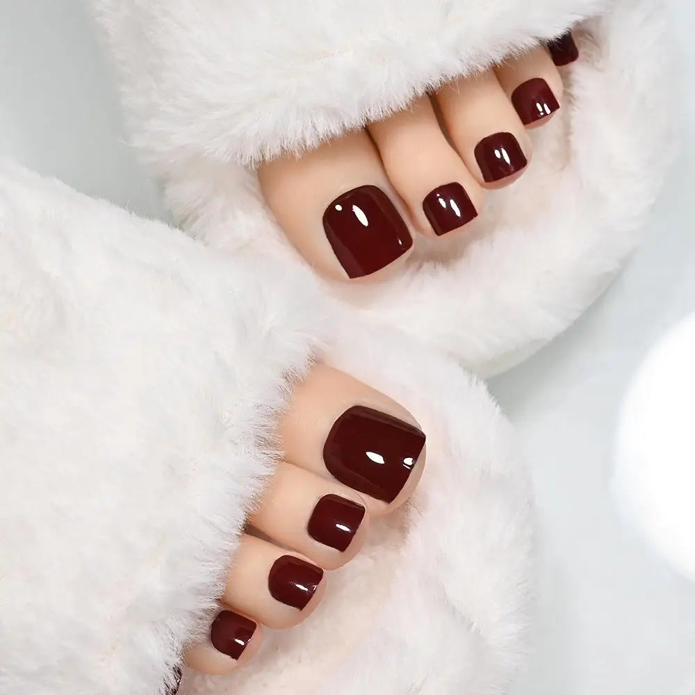 Glam Toes