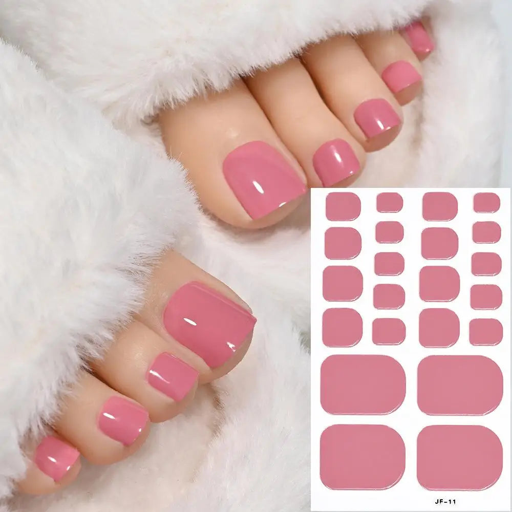 Glam Toes