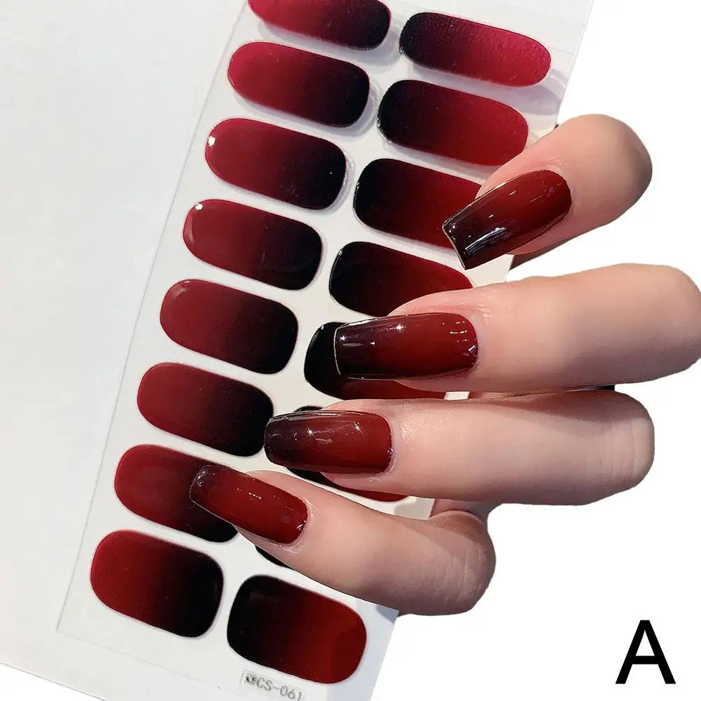 Gradient Glow