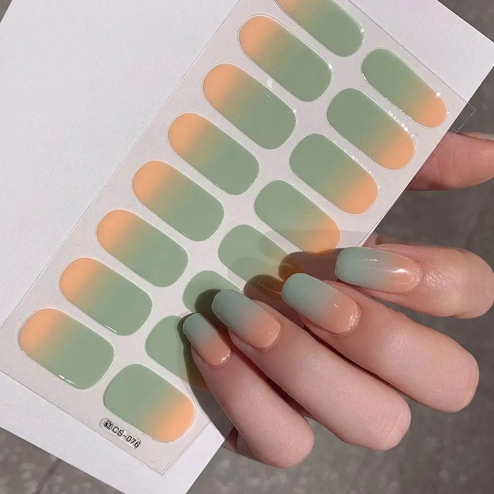 Gradient Glow
