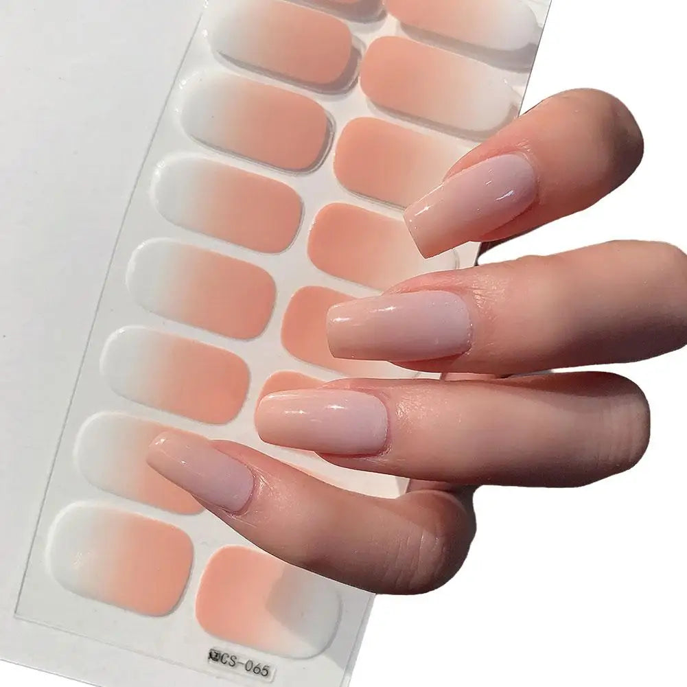 Gradient Glow