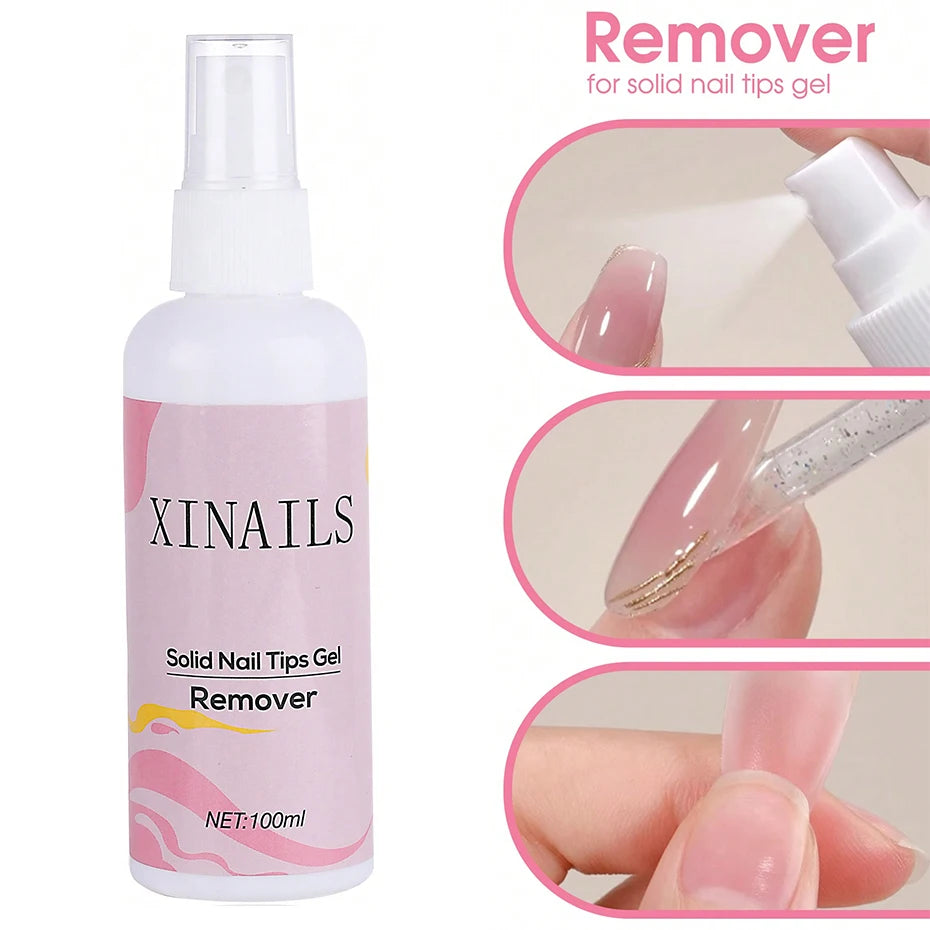 NailLift™ Press-On & Gel Tip Remover – 100ml