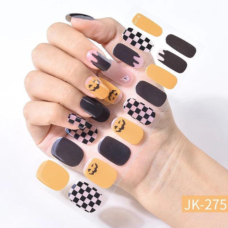 SpookTips Halloween Gel
