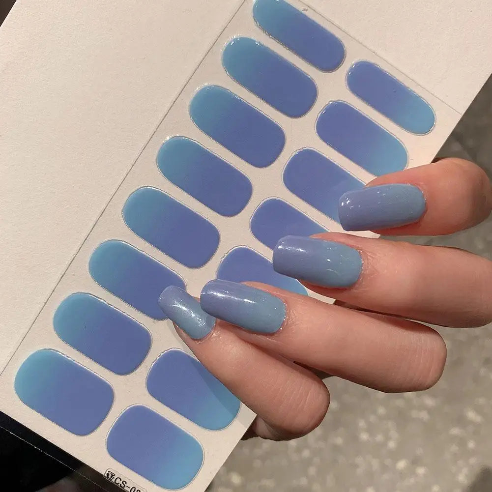 Gradient Glow