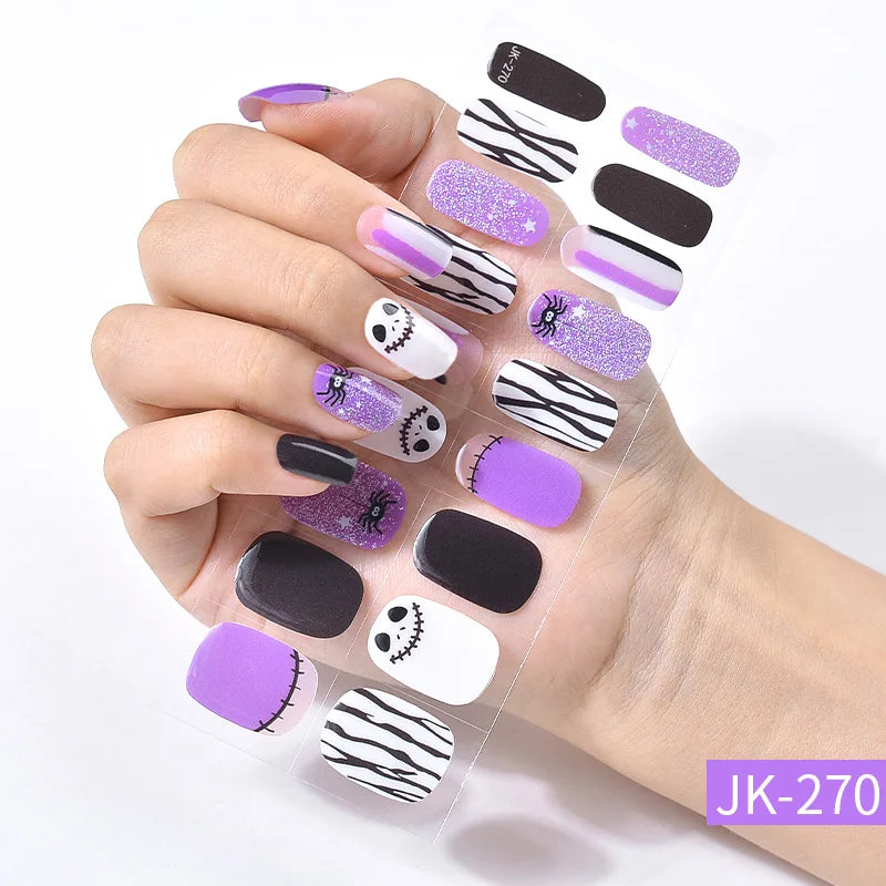 SpookTips Halloween Gel