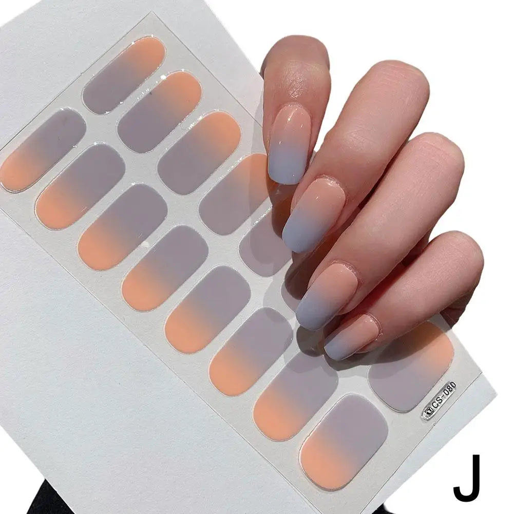 Gradient Glow