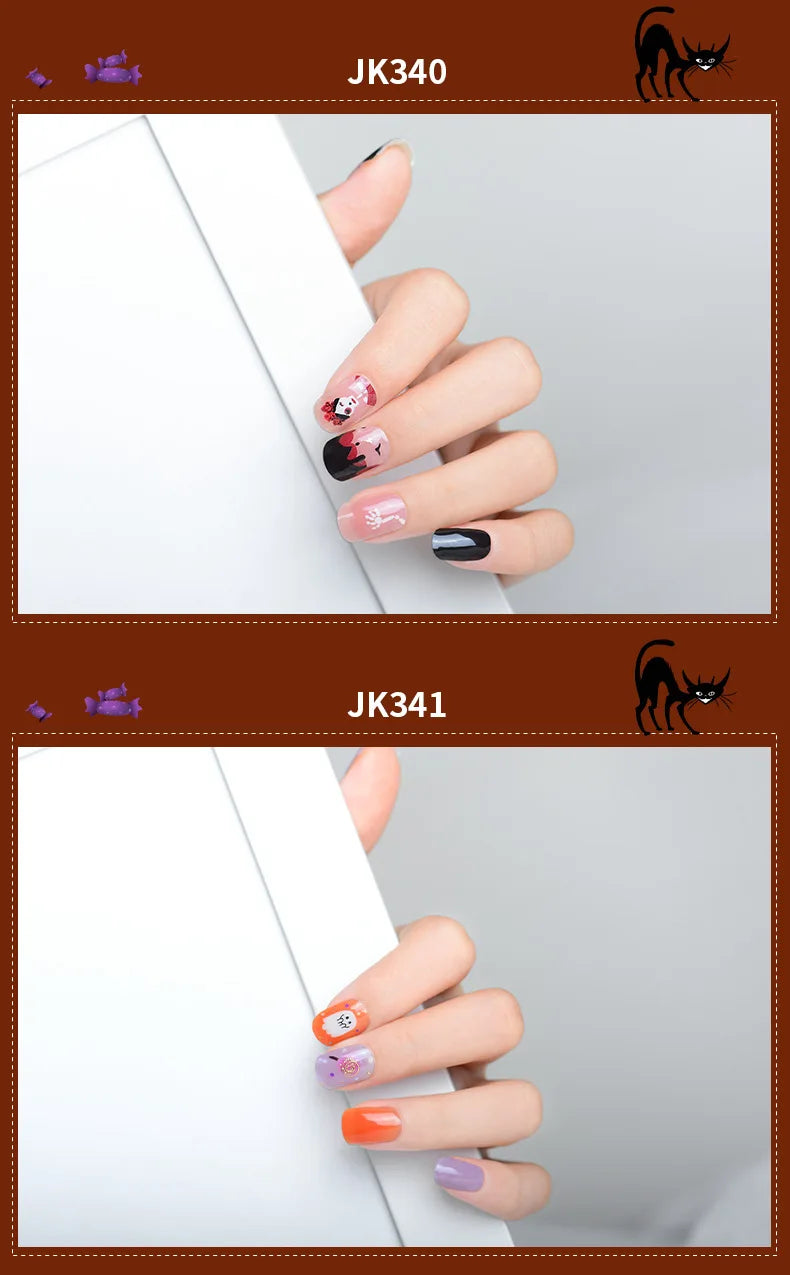 SpookTips Halloween Gel