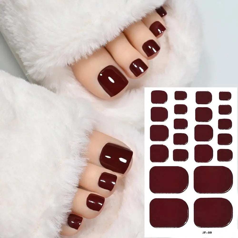Glam Toes