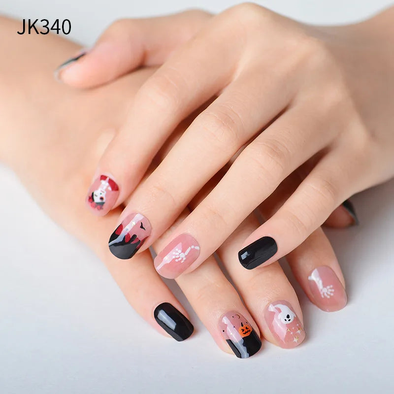 SpookTips Halloween Gel