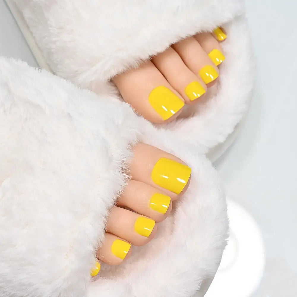 Glam Toes