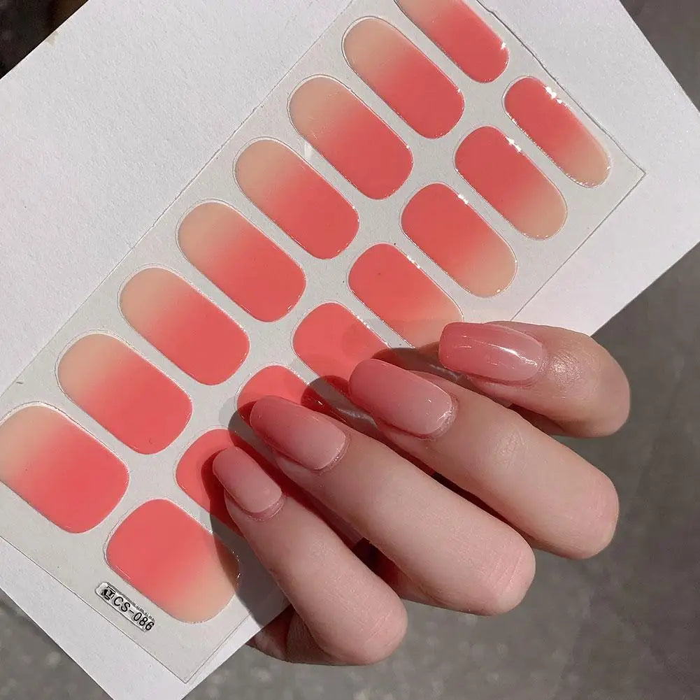 Gradient Glow