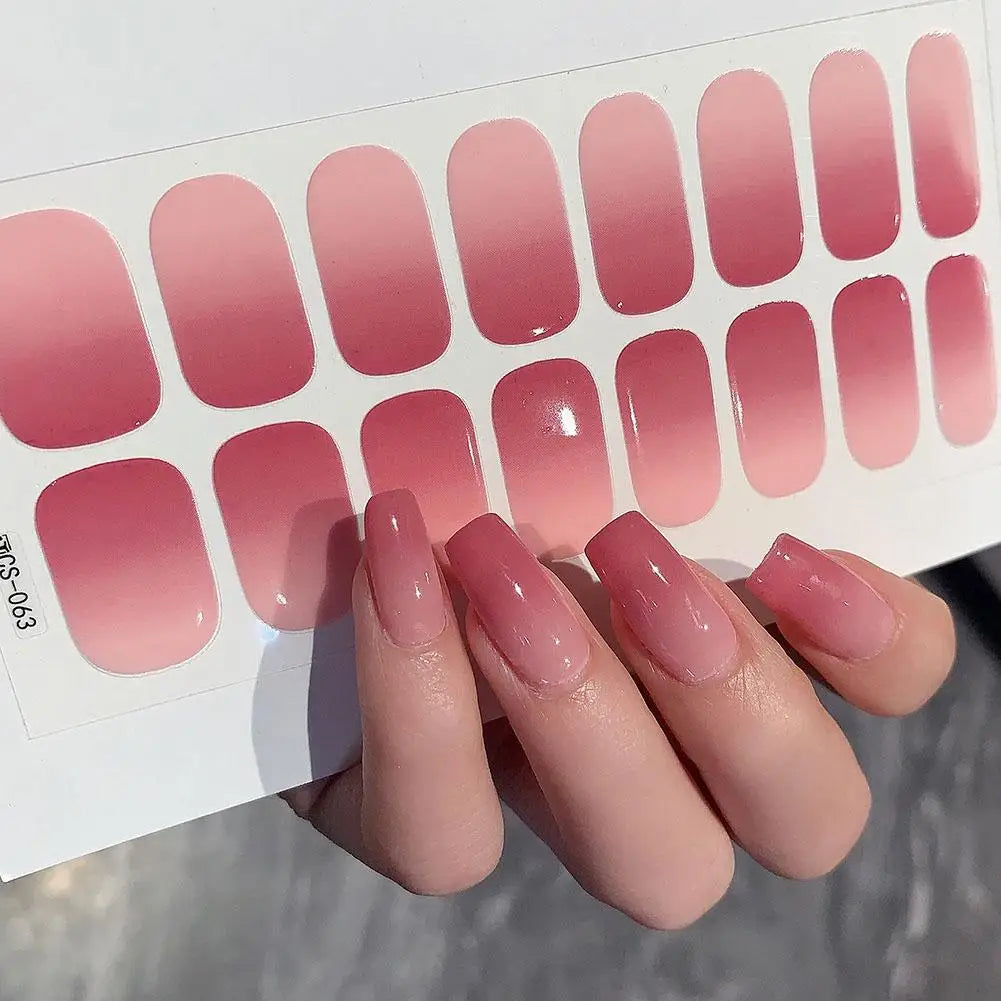 Gradient Glow
