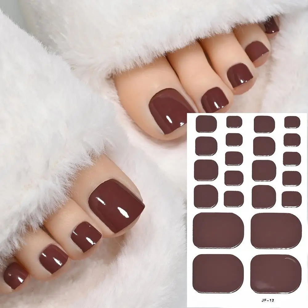 Glam Toes