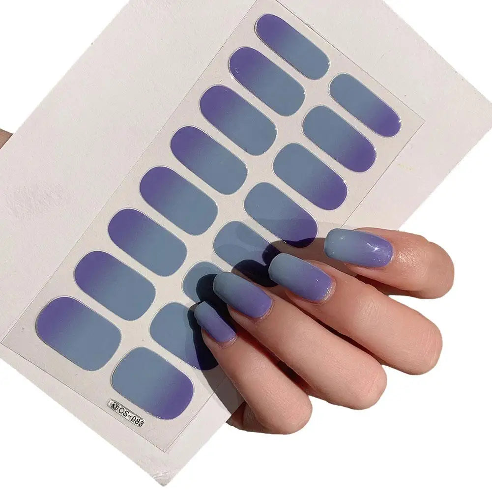 Gradient Glow