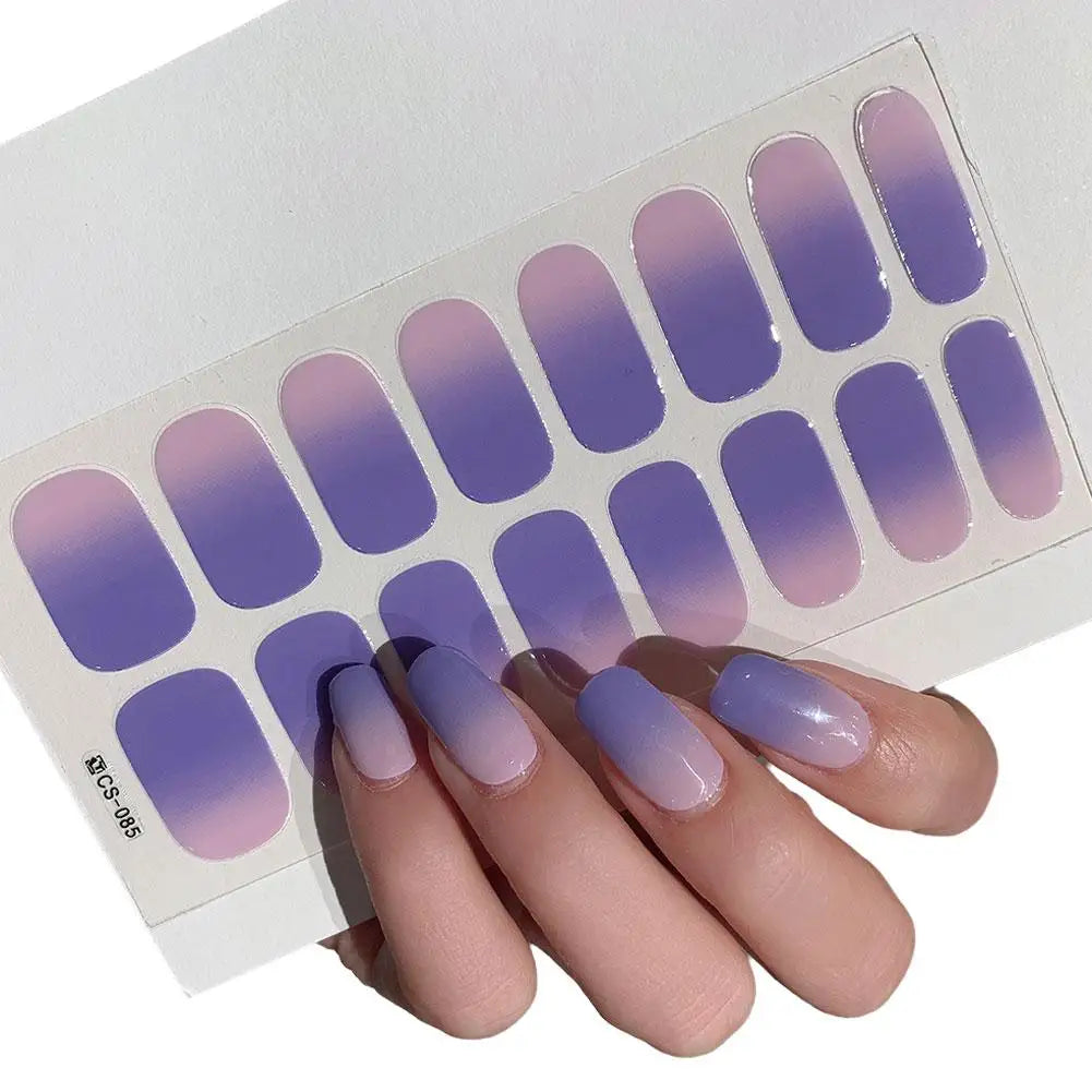 Gradient Glow