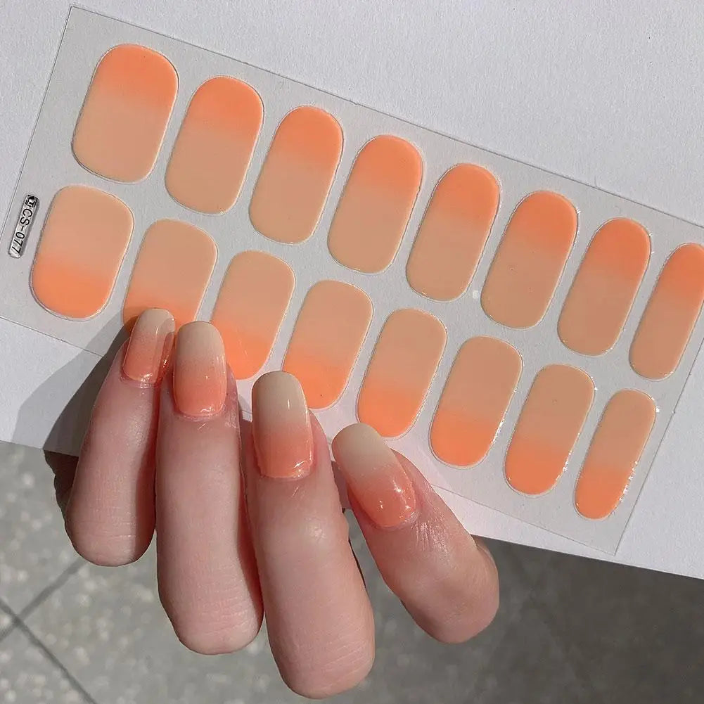 Gradient Glow