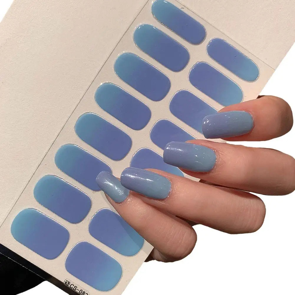 Gradient Glow