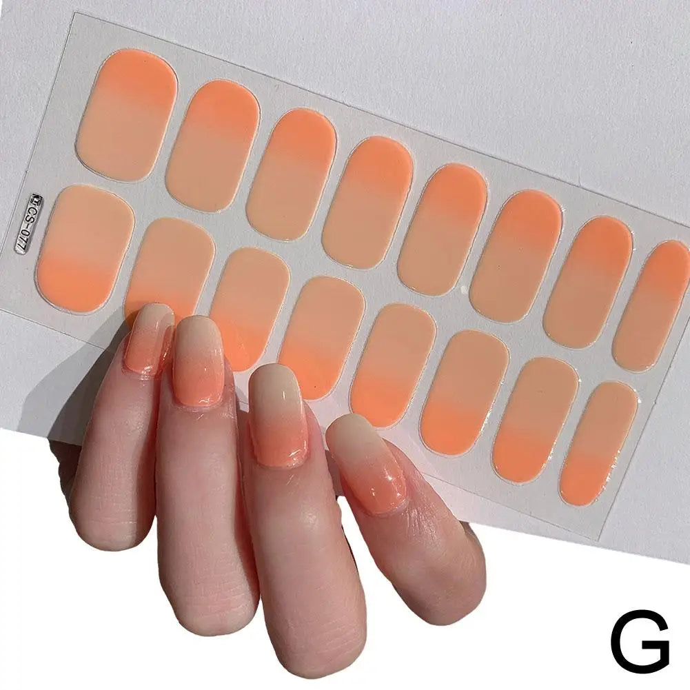 Gradient Glow