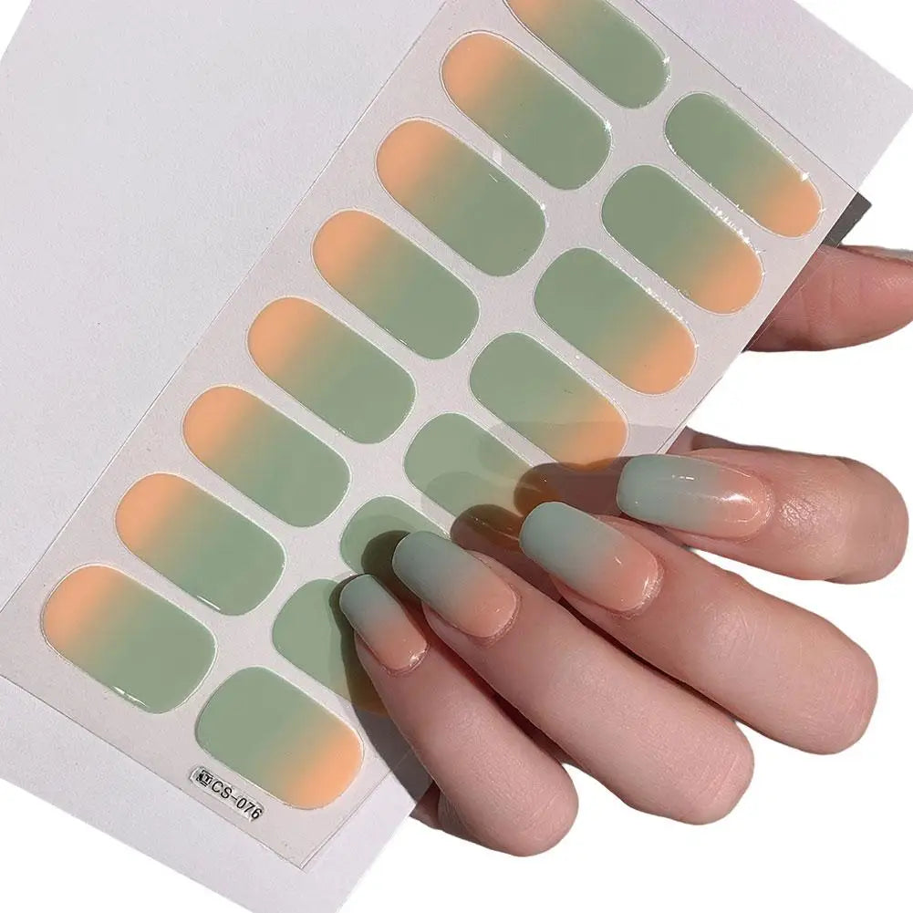 Gradient Glow