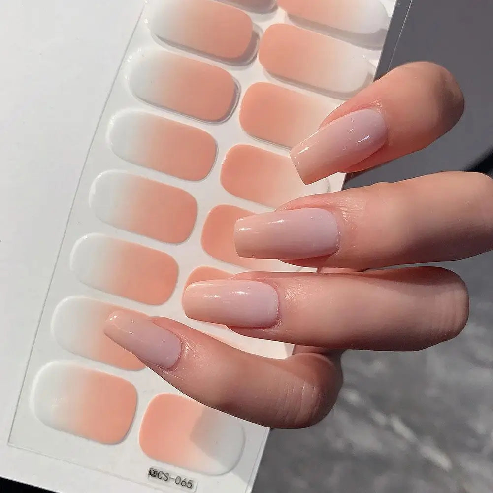Gradient Glow