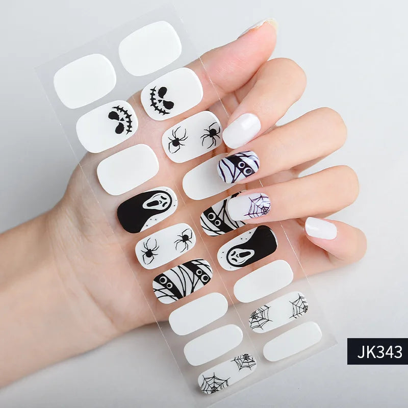 SpookTips Halloween Gel