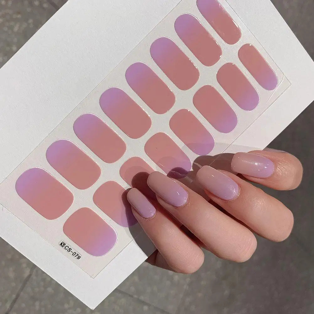 Gradient Glow