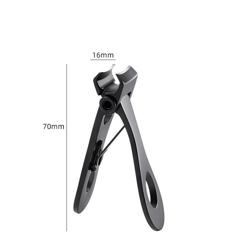 ClipPro™ High-Quality Stainless Steel Nail Clipper Set