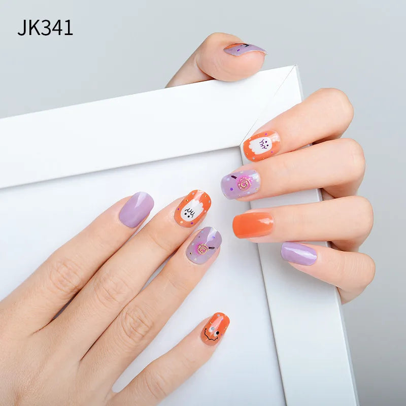 SpookTips Halloween Gel