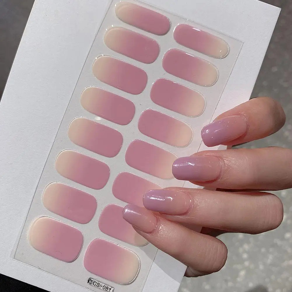 Gradient Glow