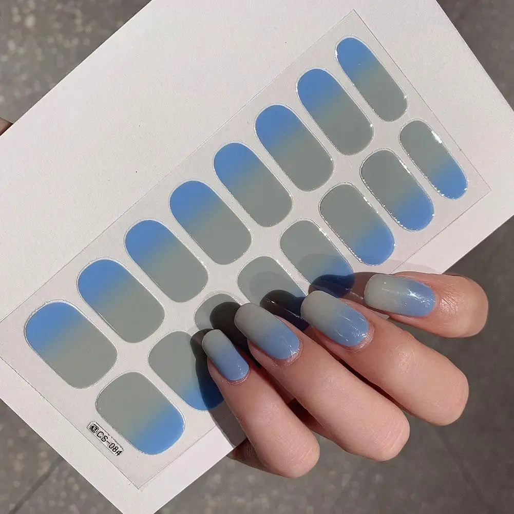 Gradient Glow