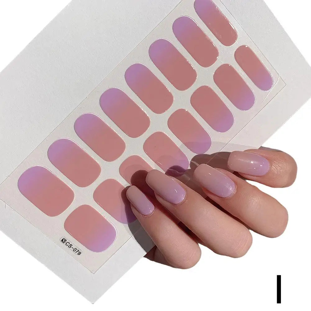 Gradient Glow