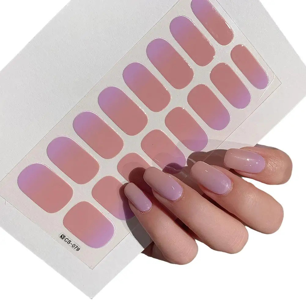 Gradient Glow