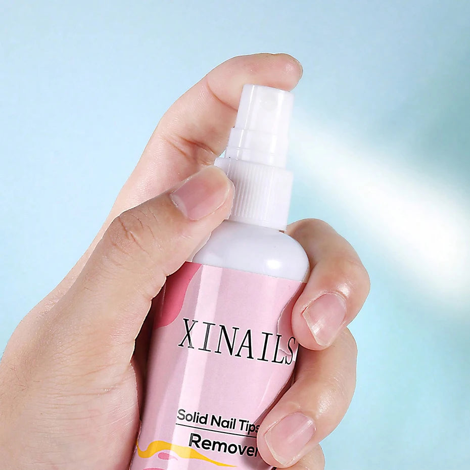 NailLift™ Press-On & Gel Tip Remover – 100ml