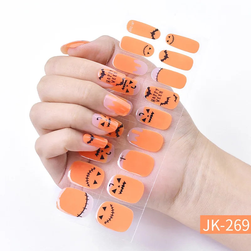 SpookTips Halloween Gel