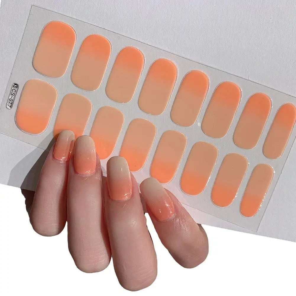 Gradient Glow
