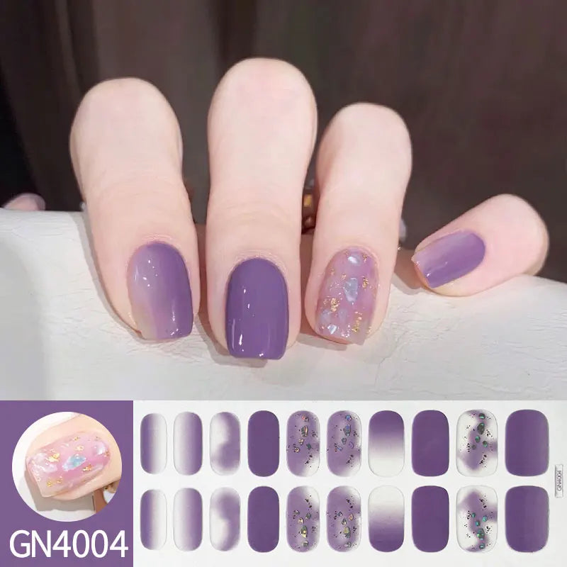 Crystal Bloom