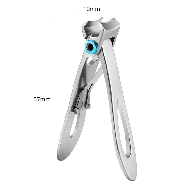 ClipPro™ High-Quality Stainless Steel Nail Clipper Set