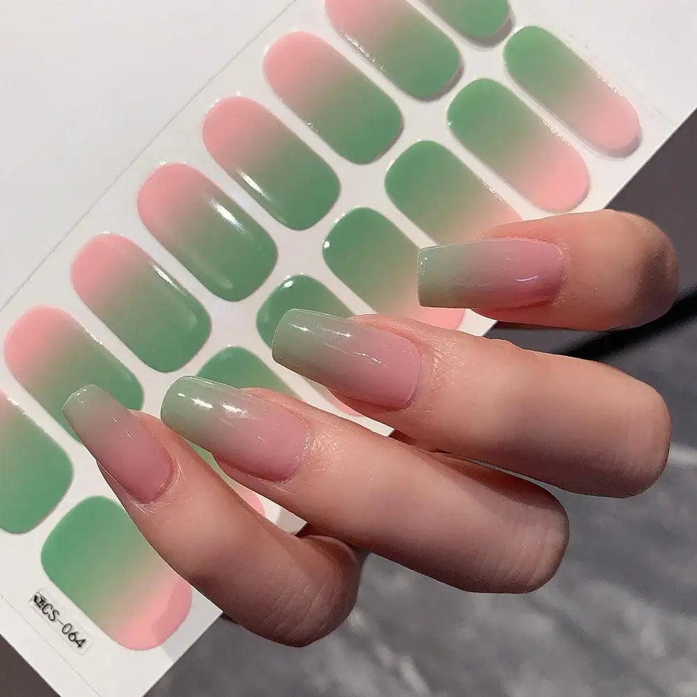 Gradient Glow