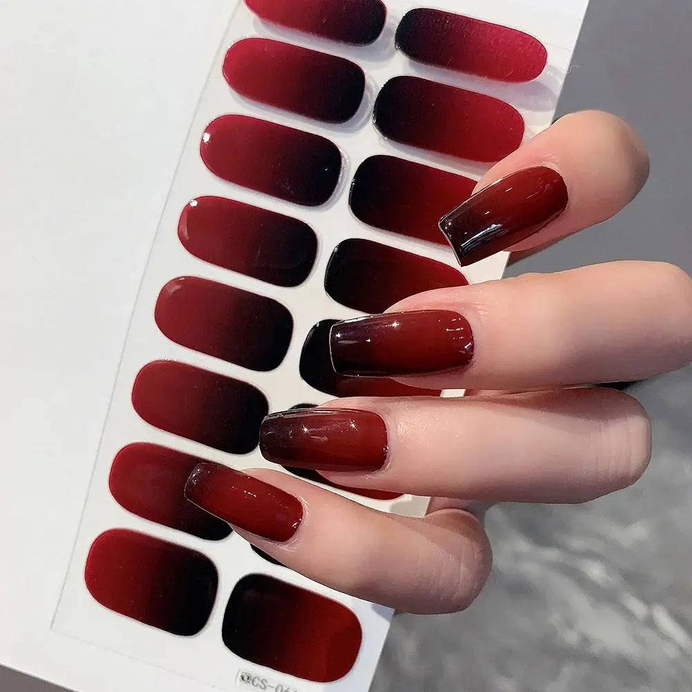 Gradient Glow