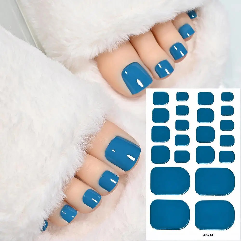 Glam Toes