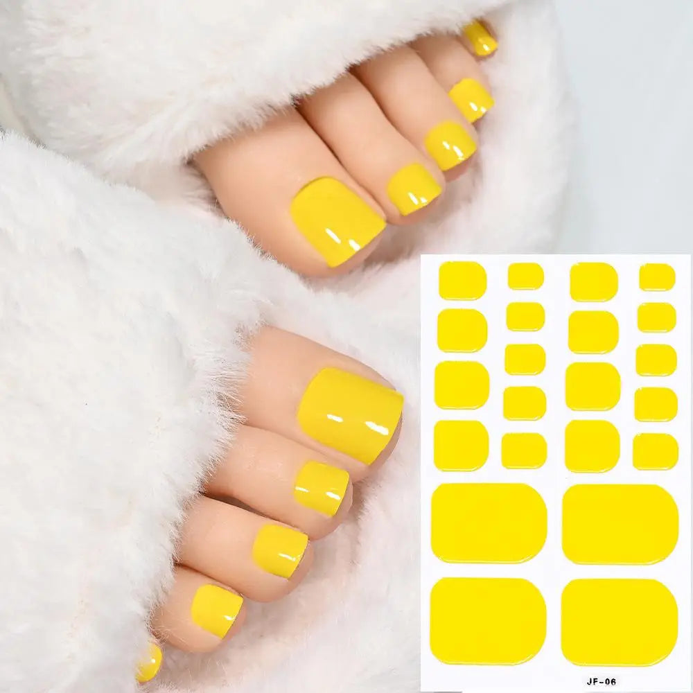 Glam Toes