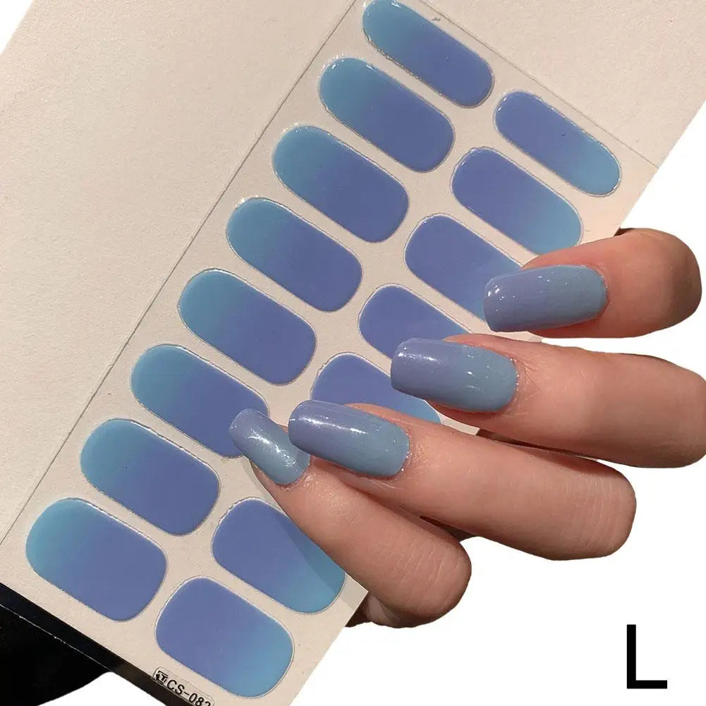 Gradient Glow
