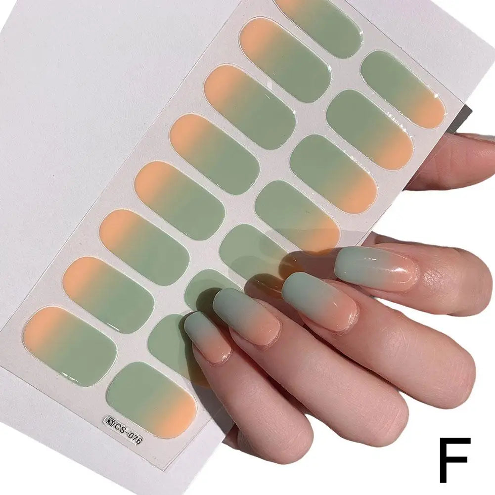 Gradient Glow