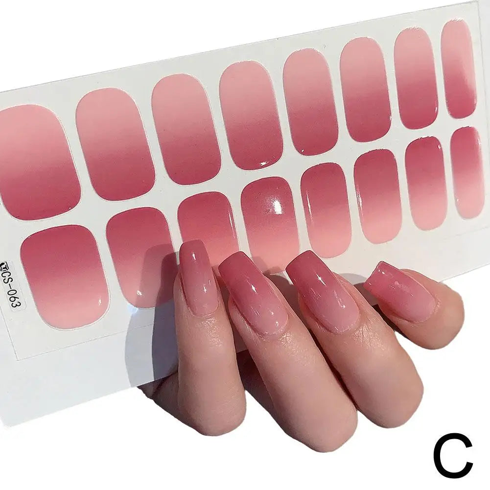 Gradient Glow