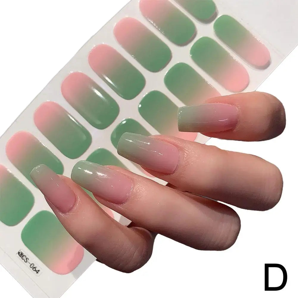 Gradient Glow