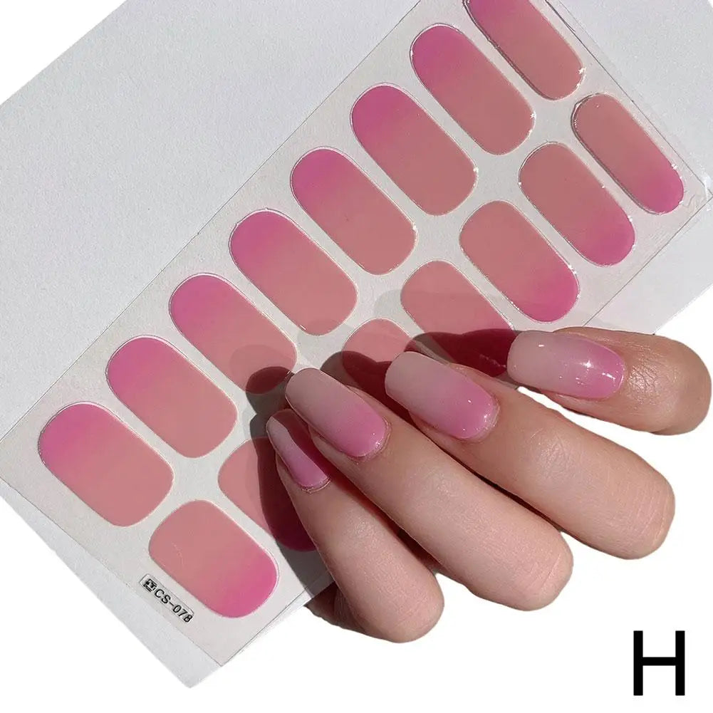 Gradient Glow