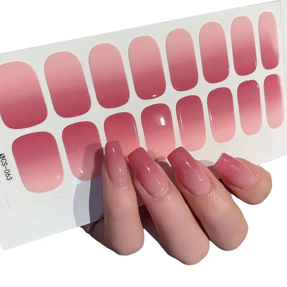 Gradient Glow